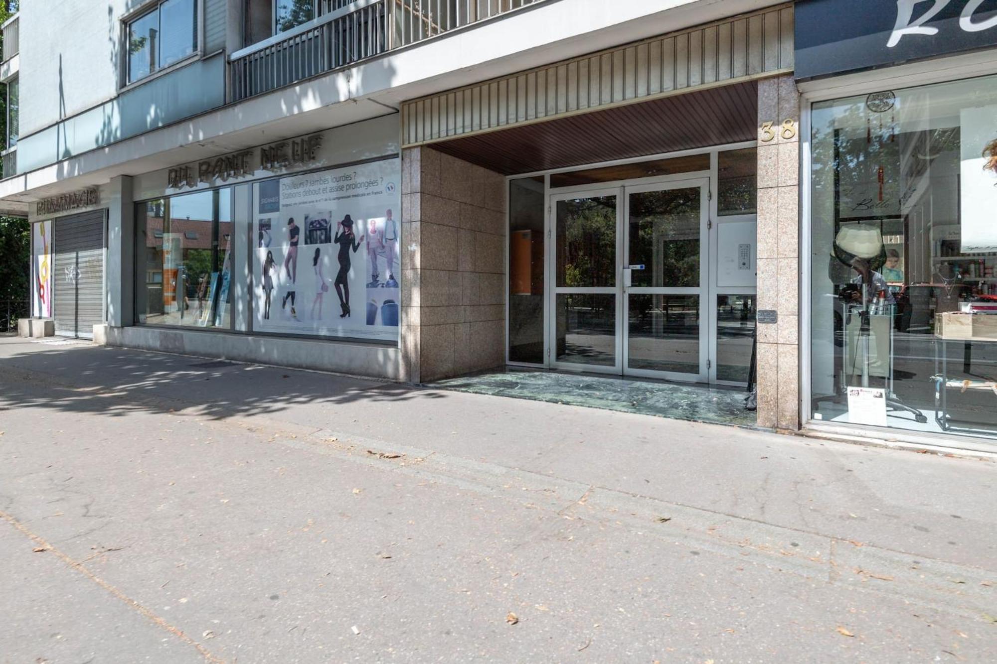 Smartstay Le Thiou - Annecy Centre Exteriör bild