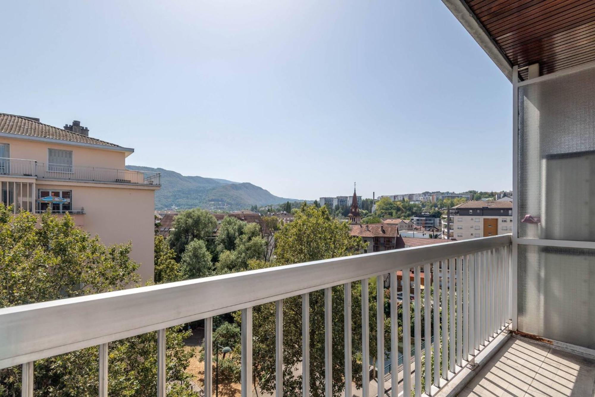 Smartstay Le Thiou - Annecy Centre Exteriör bild