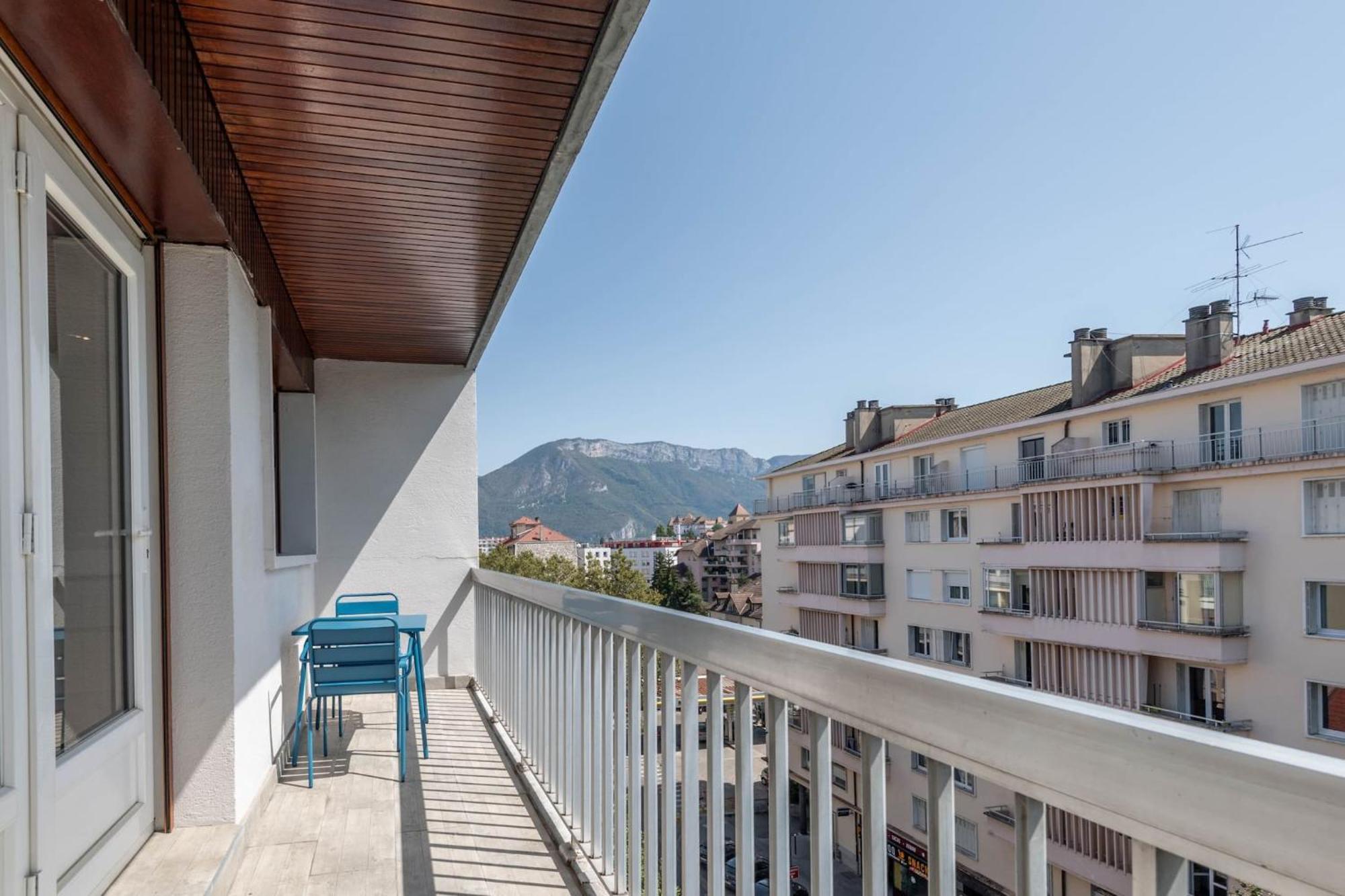 Smartstay Le Thiou - Annecy Centre Exteriör bild